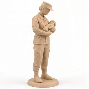 Military Female Mother OCP 2010-Present - Tan