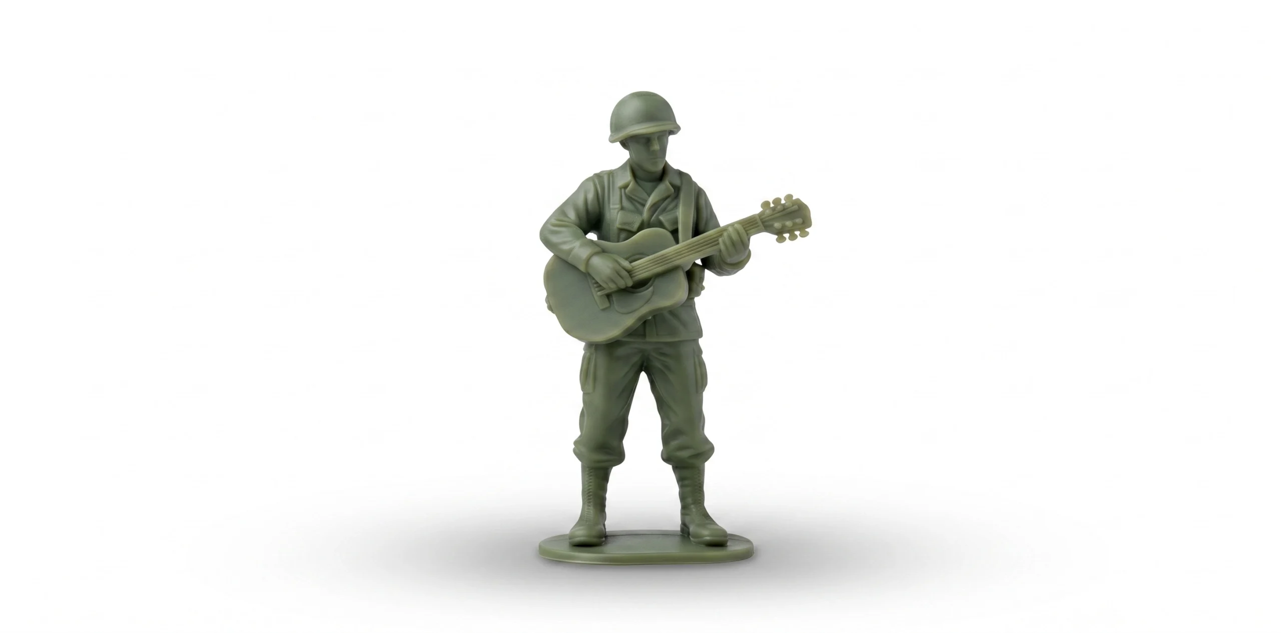 GG Acoustic Guitar