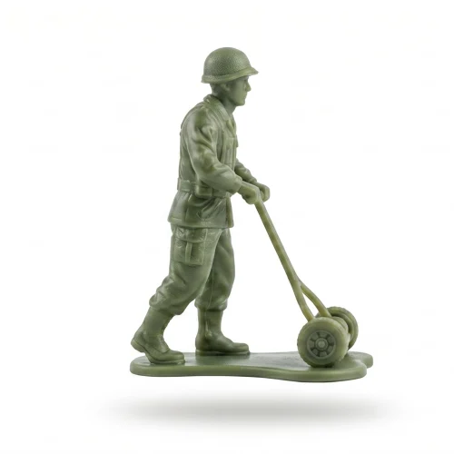 Pushmower