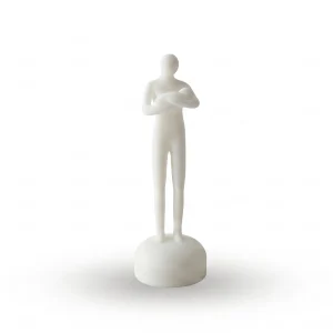 The Silent Contemplation