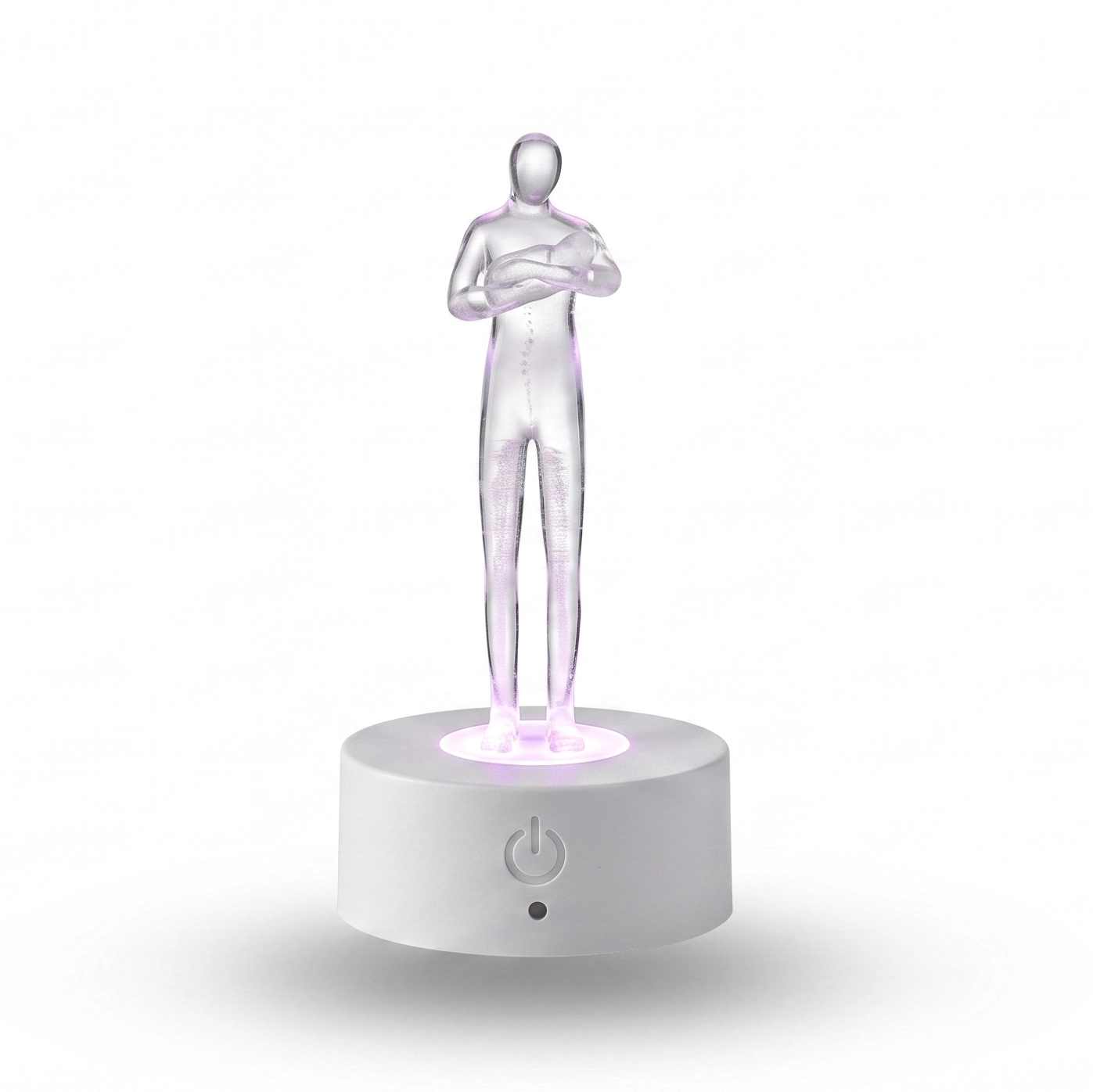 MiF Father Figure LED Base