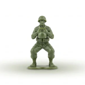 Sentry Squat